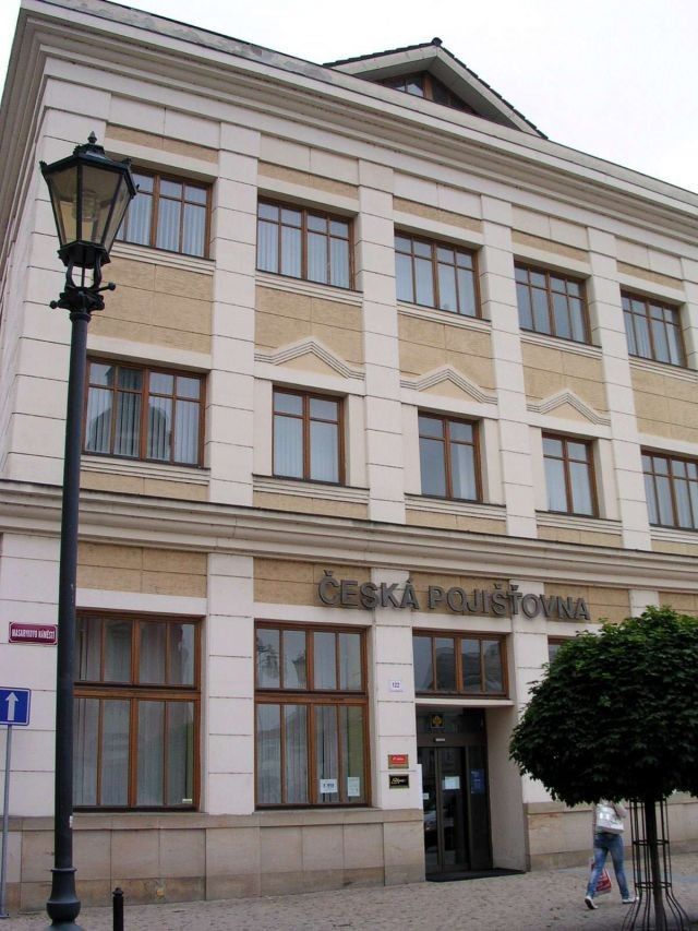 Kanceláře, Masarykovo náměstí, Hranice, 20 m²