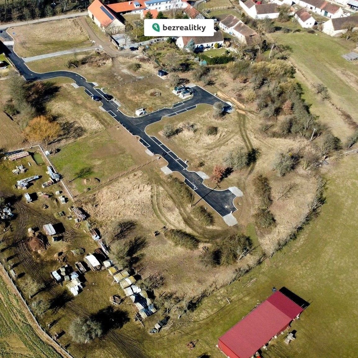 Pozemky pro bydlení, Dobev