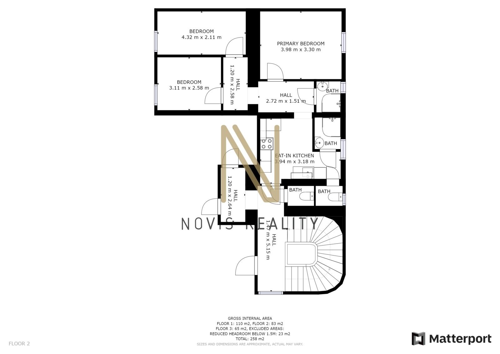 Činžovní dům · 486 m² · Mladotice - 3