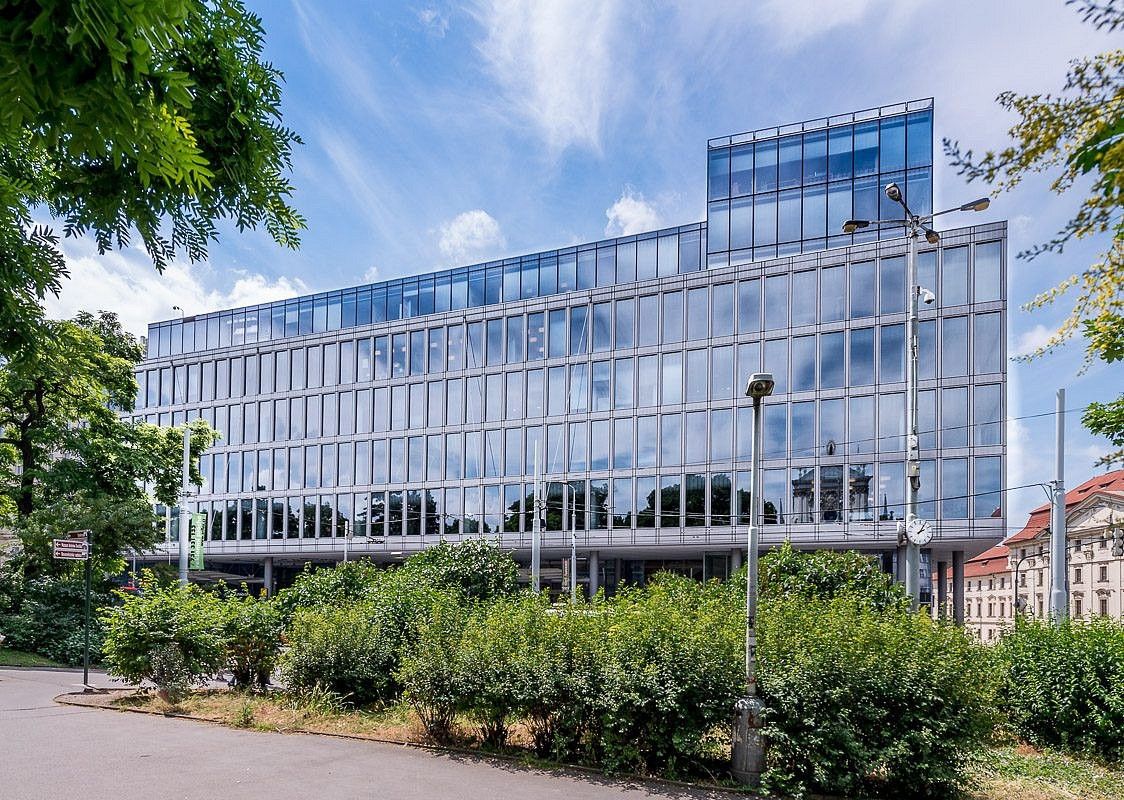 Kanceláře, Praha, Hlavní město Praha, 285 m² - 1