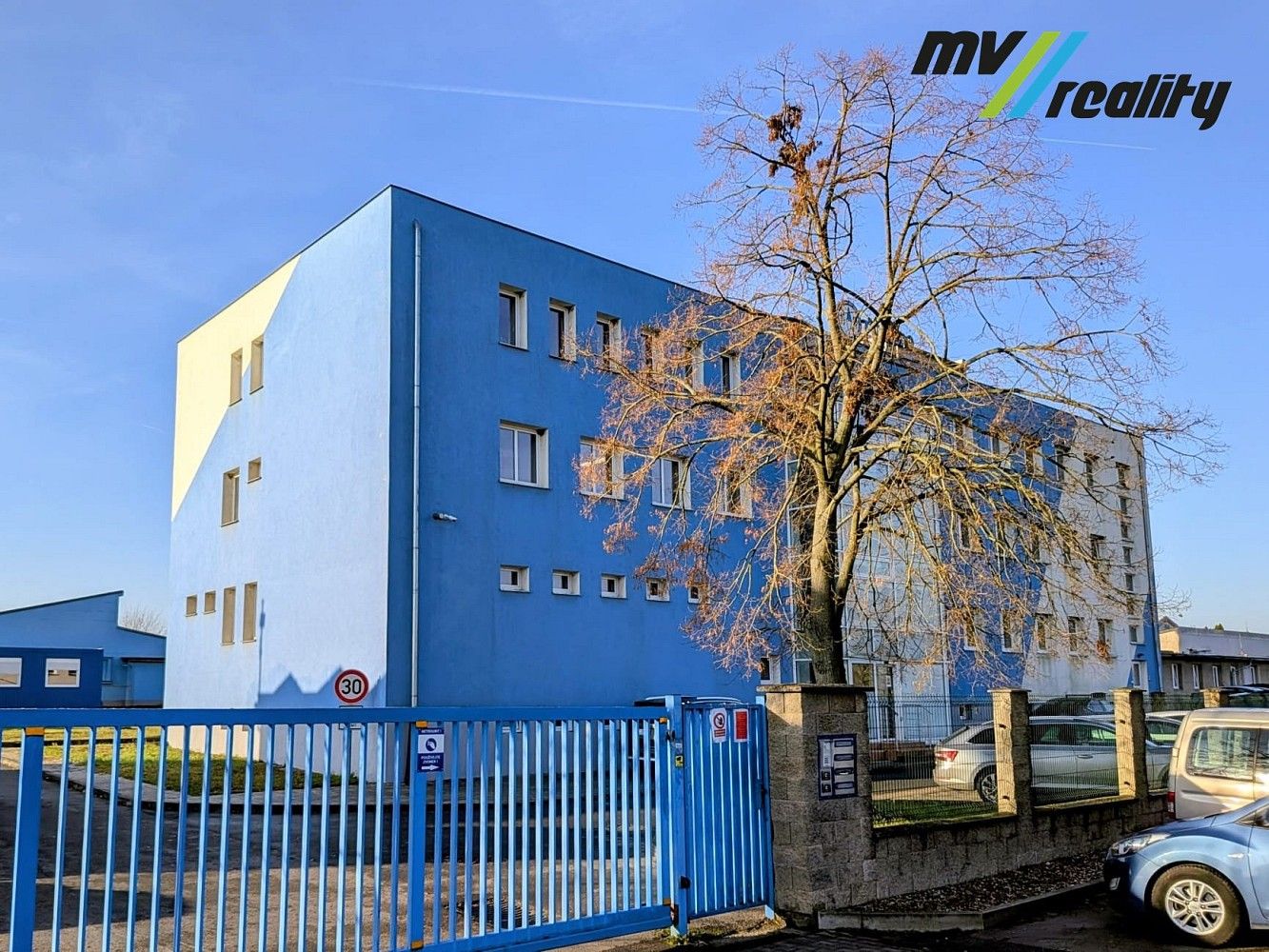 Kanceláře, Lysá nad Labem, okres Nymburk, Středočeský kraj, 23 m² - 1