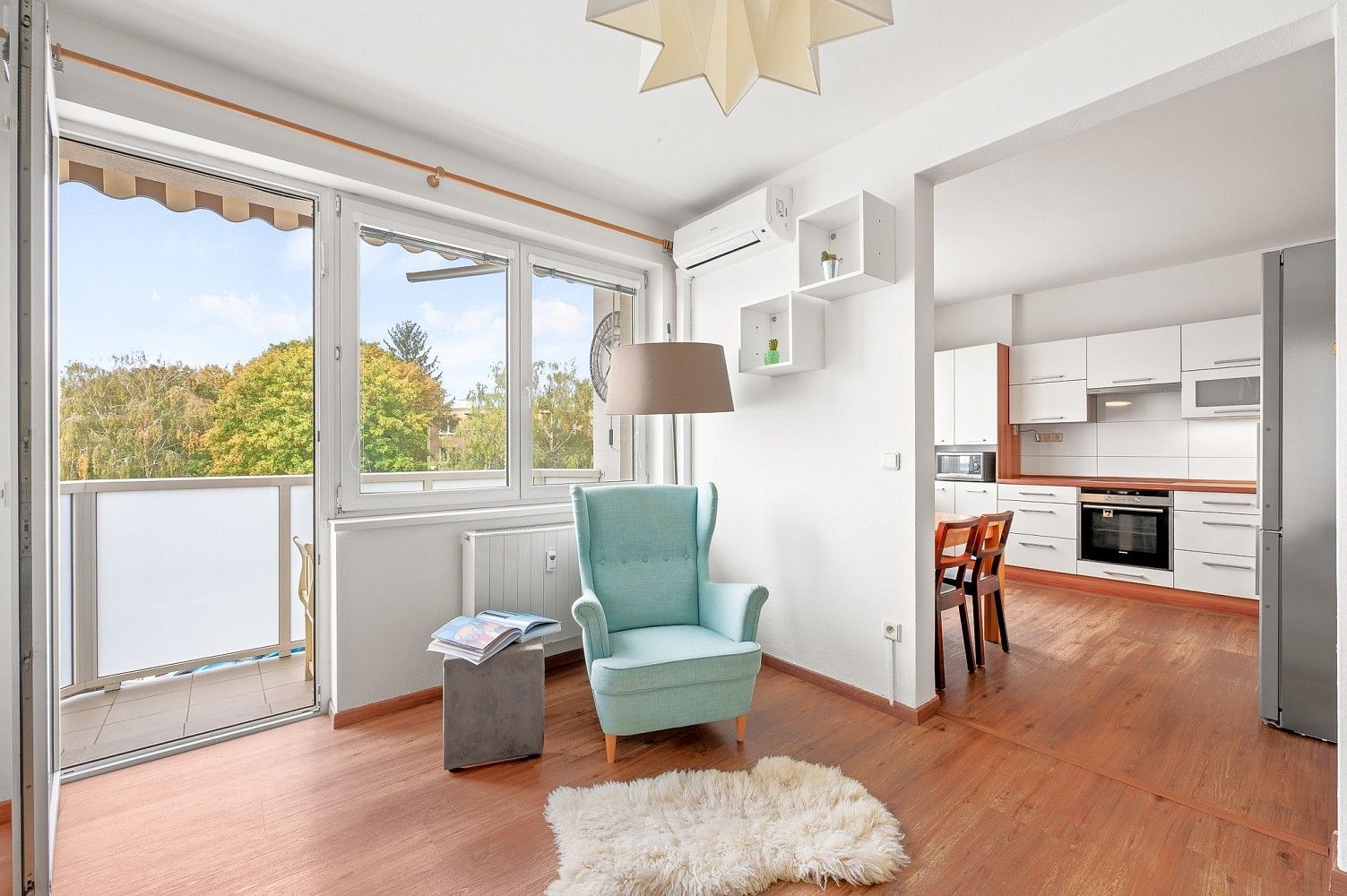 3+1, Langrova, Brno - Slatina, 77 m² - 1