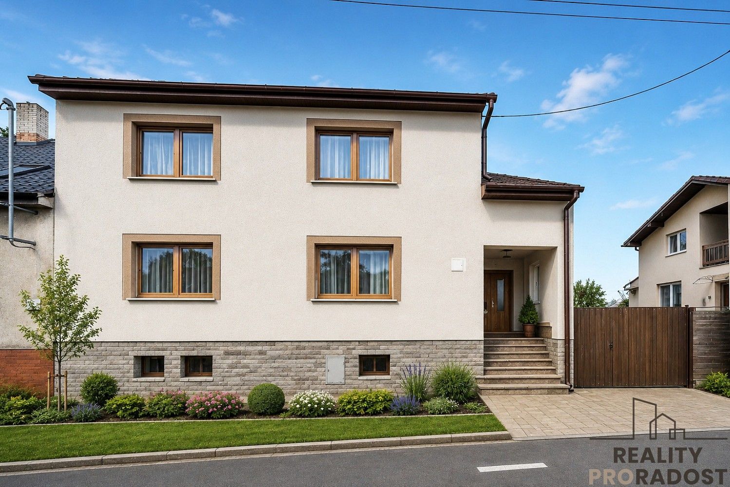 Prodej rodinný dům - Ratíškovice, okres Hodonín, Jihomoravský kraj, 140 m² - 5
