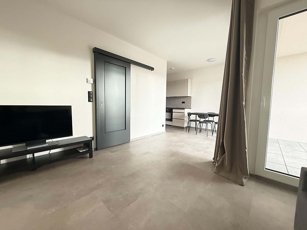 Byt 1+kk, 33 m²