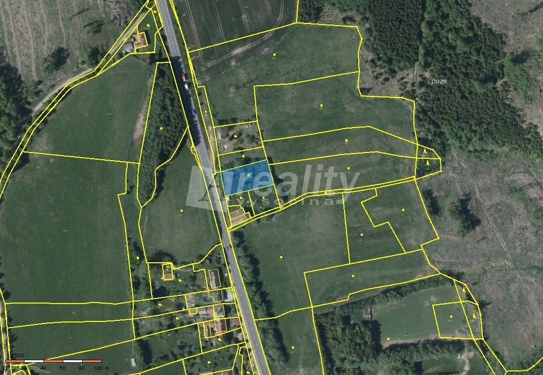 Pozemky pro bydlení, Okříšky, 675 21