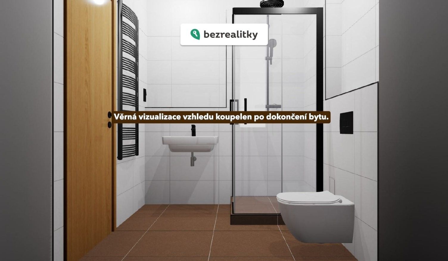 Byt 4+kk · 105 m² · Gollové 1289, Praha Hlubočepy - 4