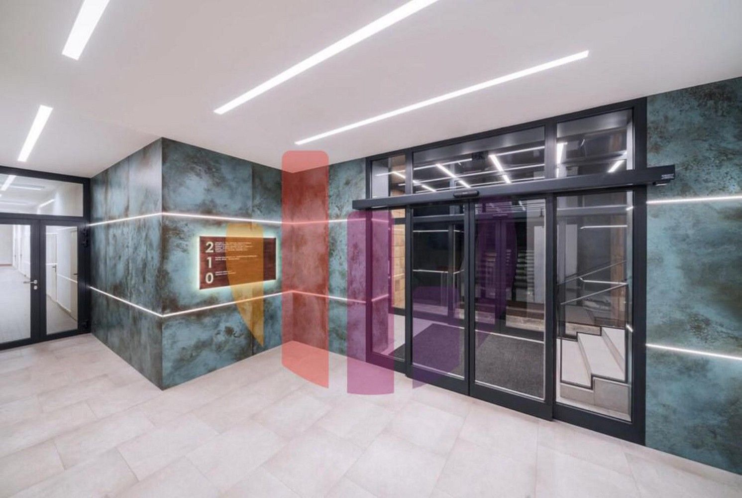 Obchodní prostory, Pelhřimov, Kraj Vysočina, 59 m² - 2