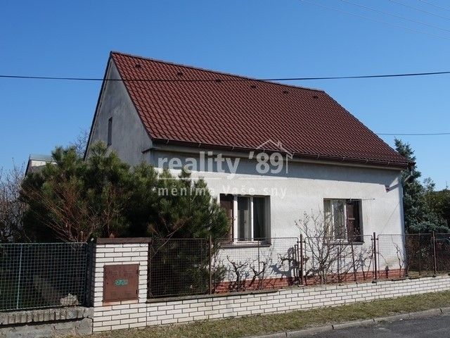 Prodej rodinný dům - Za Drahou, Kostelec nad Labem, 277 m²
