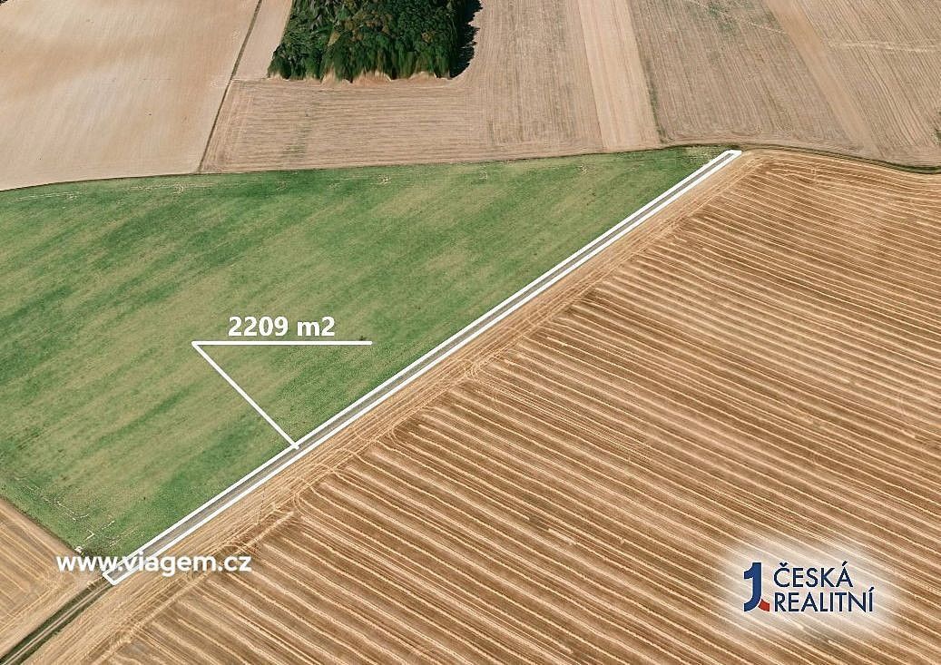 Prodej zemědělský pozemek - Dolní Životice, okres Opava, Moravskoslezský kraj - 2