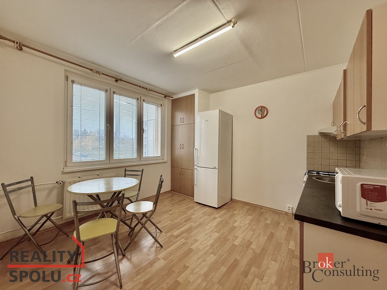 Pronájem byt 1+1 - Kpt. Nálepky, Louny, 30 m² - 5