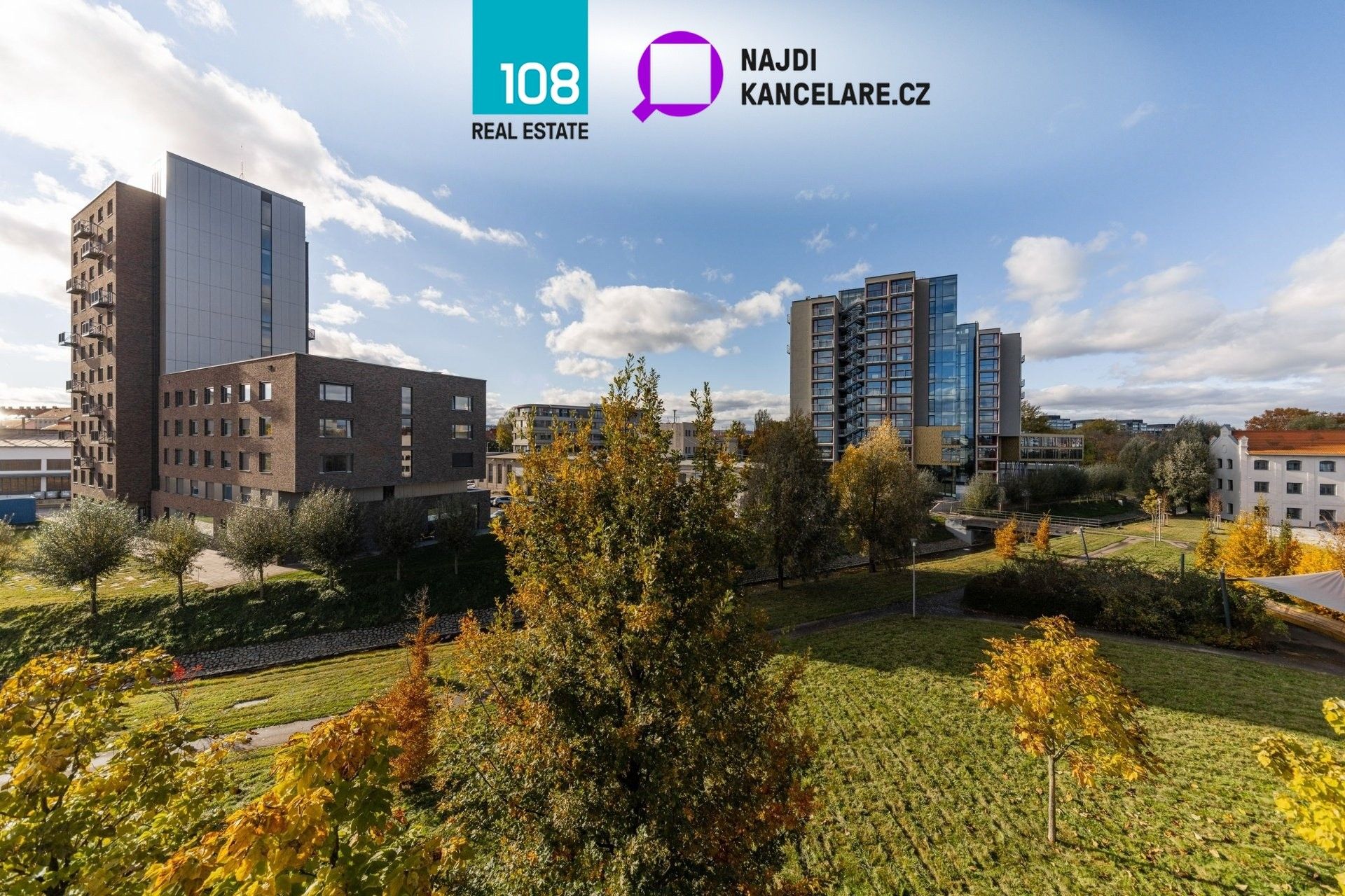 Kancelář · 1 233 m² · Škrobárenská 511, Brno Trnitá - 4