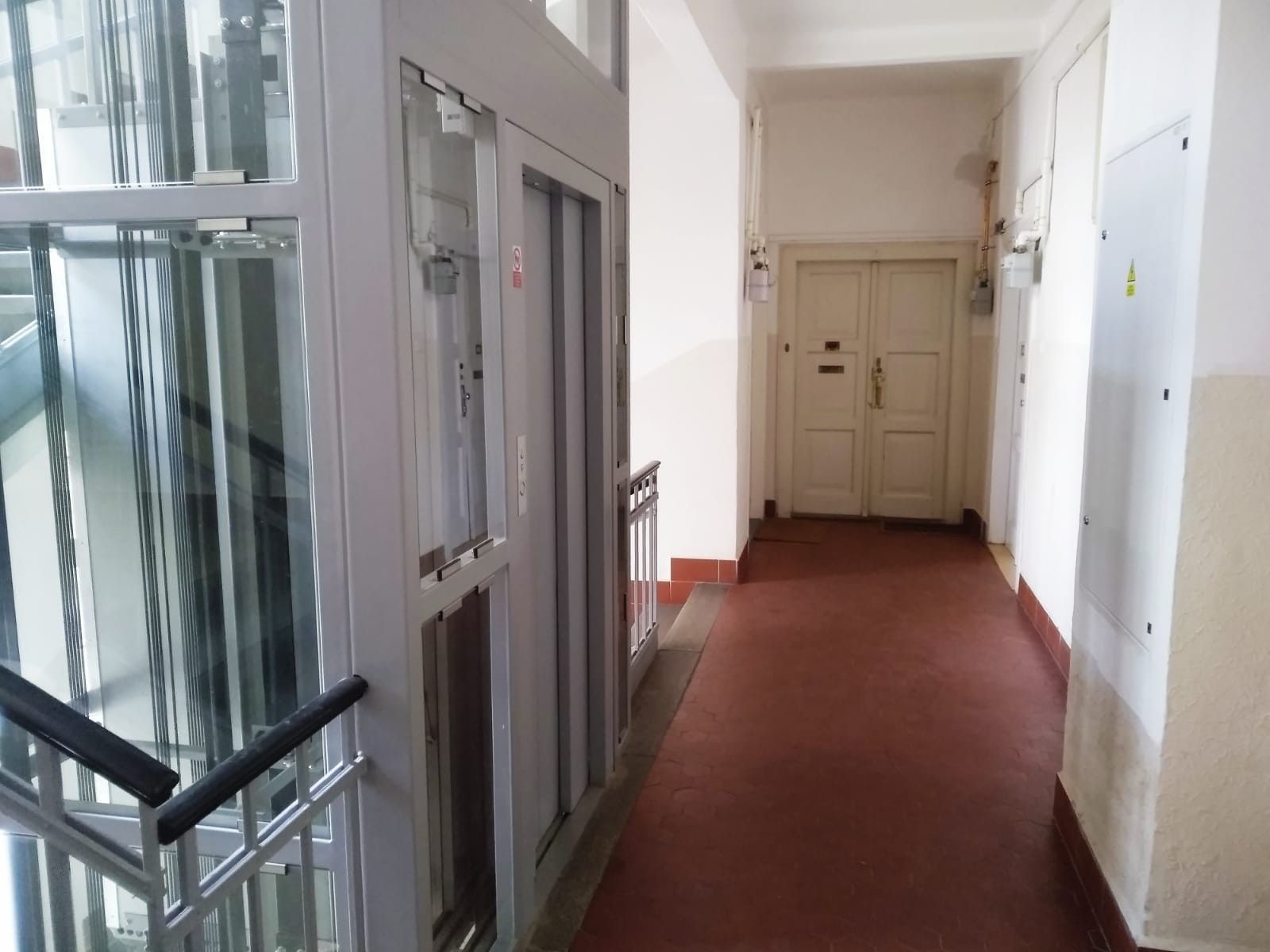 2+1, Schnirchova, Praha - Holešovice, 58 m² - 2