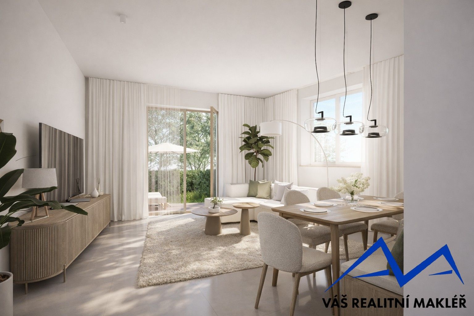 Byt 3+1 · 80 m² · U Nové šachty, Ostrava Koblov - 4