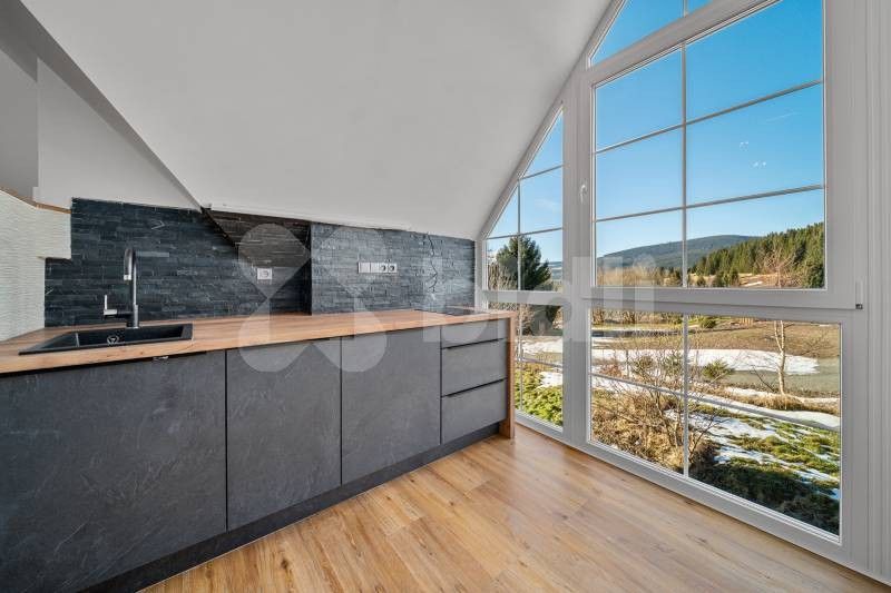 Prodej byt 2+1 - Horní Malá Úpa, Malá Úpa, 50 m²