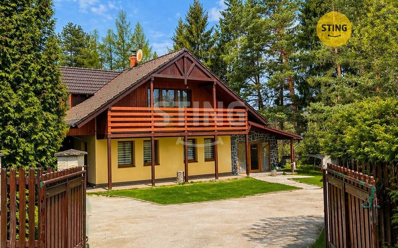 Rodinné domy, Pražmo, okres Frýdek-Místek, 197 m² - 1