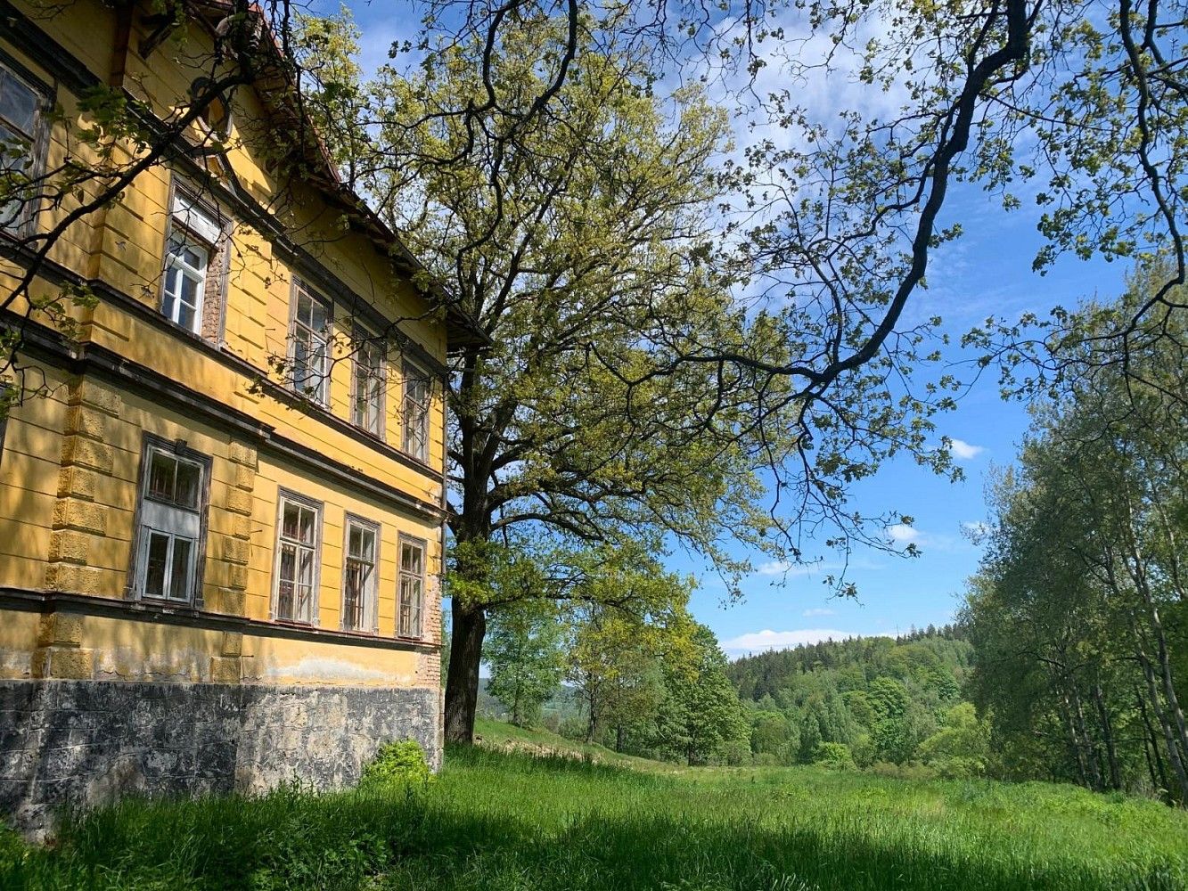 Rodinné domy, Nejdek - Suchá, okres Karlovy Vary, Karlovarský kraj, 872 m² - 1