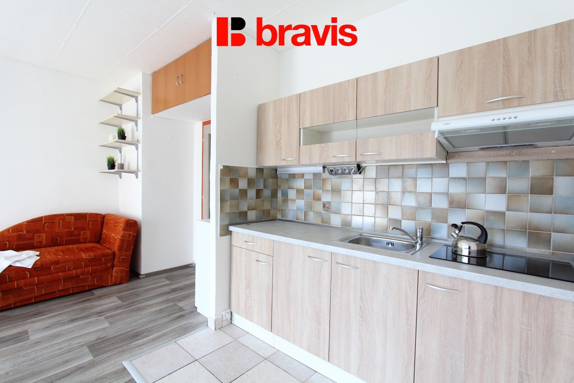 1+kk, U pošty 286, Brno Starý Lískovec, 35 m² - 2
