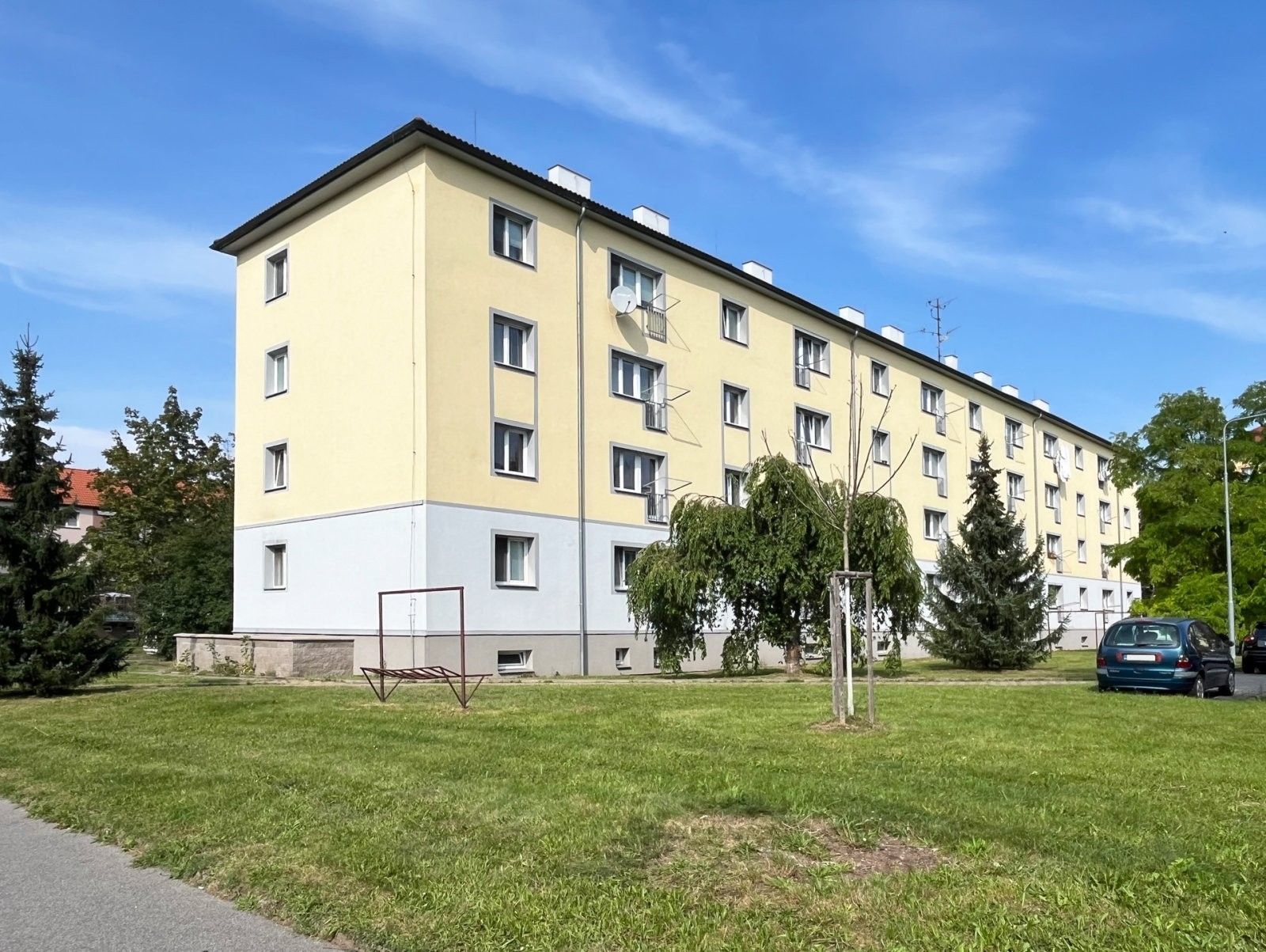 2+1, Josefa Ressla, Pardubice, 66 m²
