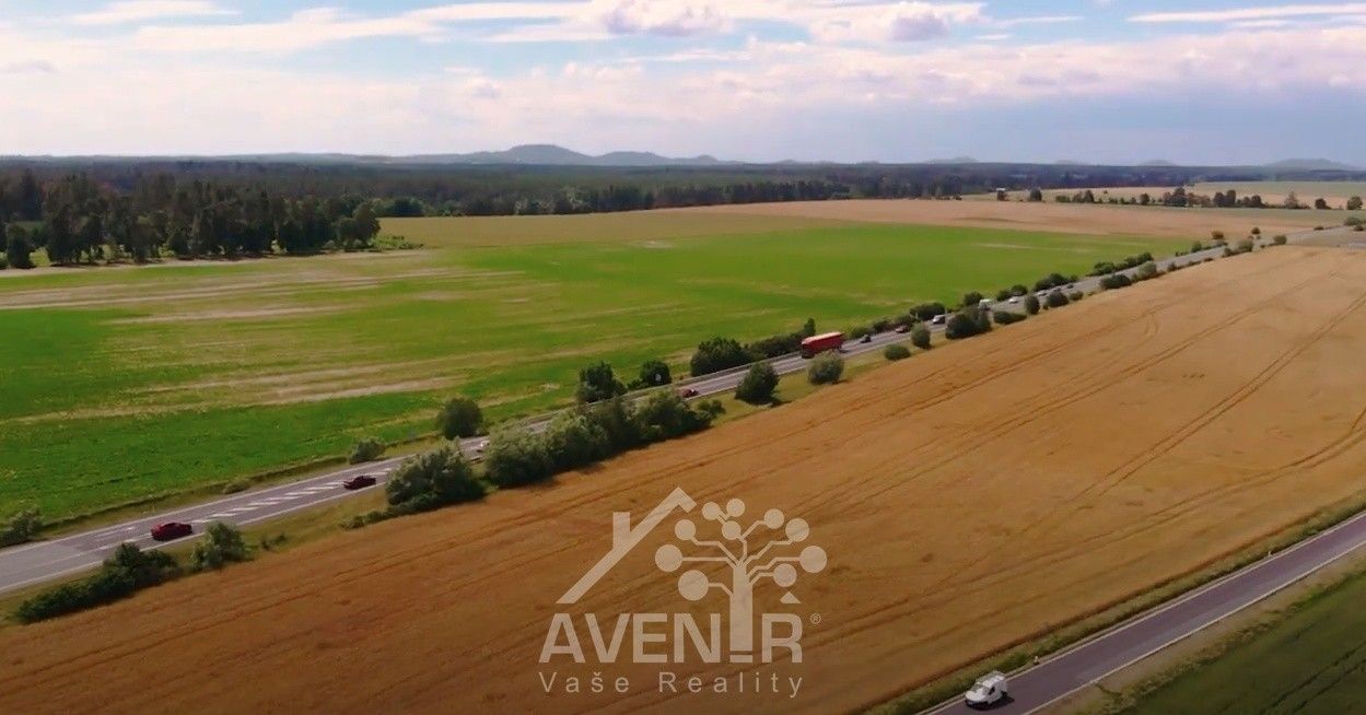Prodej komerční pozemek - Bělá pod Bezdězem