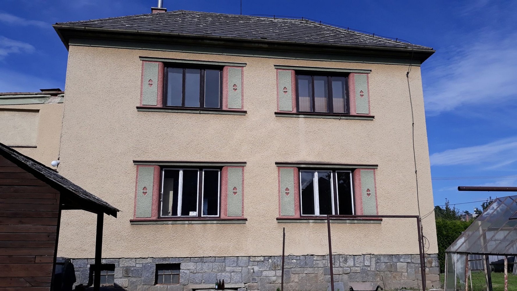 Rodinný dům · 259 m² · V kopci, Postřelmov, okres Šumperk - 3