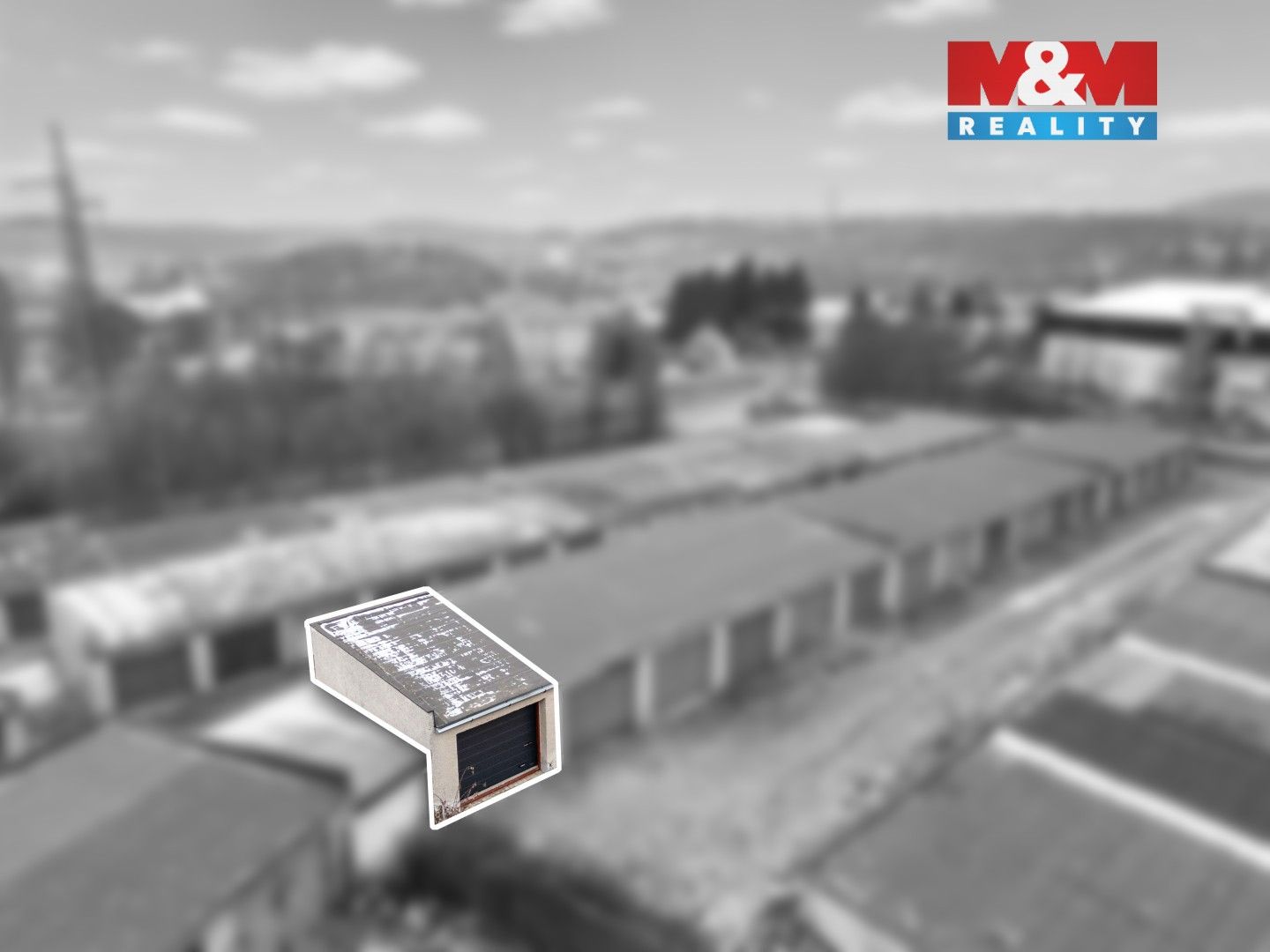 Prodej ostatní - Obecnická, Příbram, 22 m²