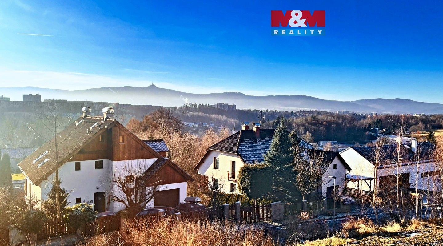 Rodinné domy, Habrová, Liberec, 323 m²