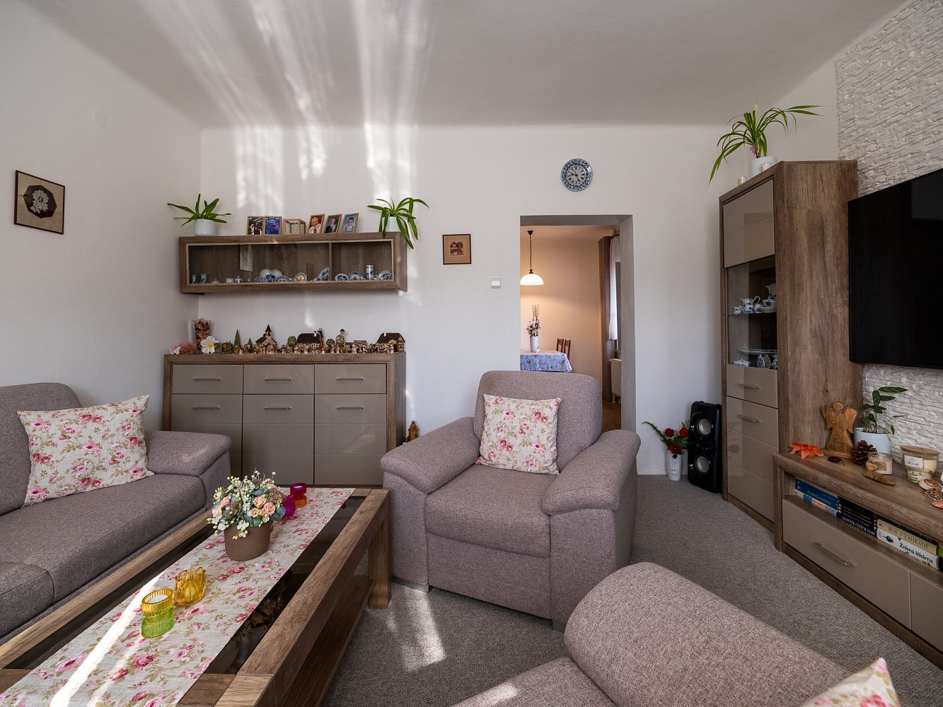 Rodinné domy, Za Ještěrkou, Ostrava - Bartovice, 90 m² - 1