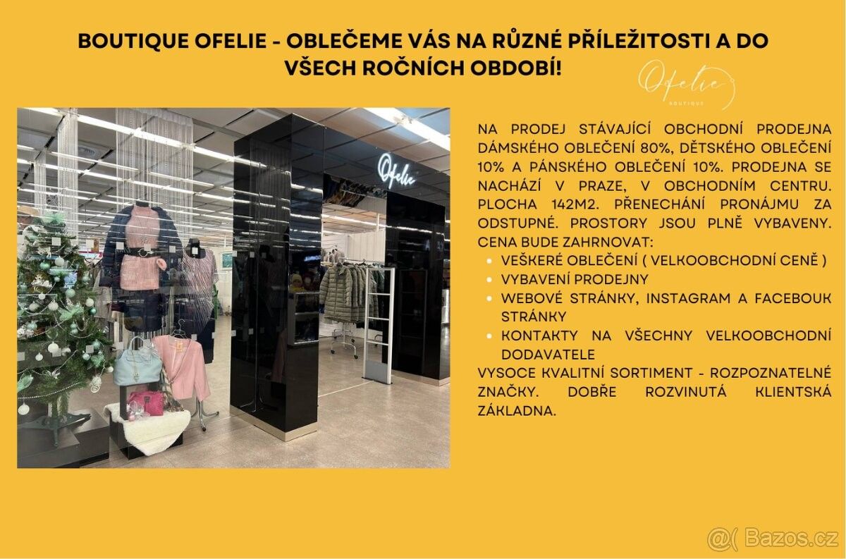 Prodej obchodní prostory - Praha, 140 00, 142 m²