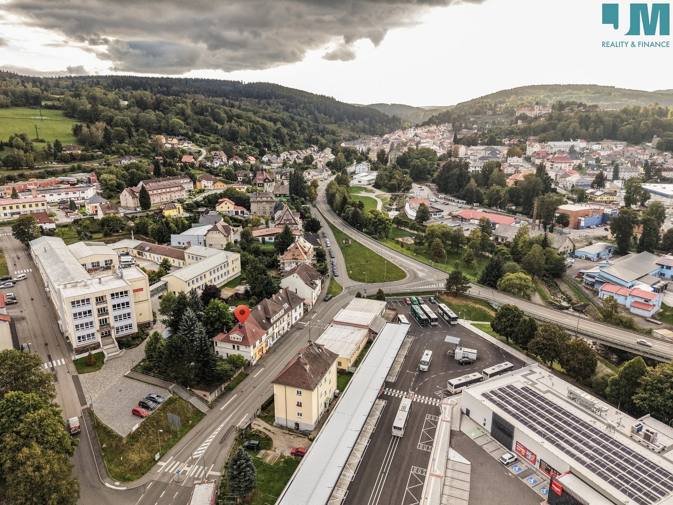 Rodinný dům · 180 m² · Nádražní, Vimperk - Vimperk II, okres Prachatice - 4