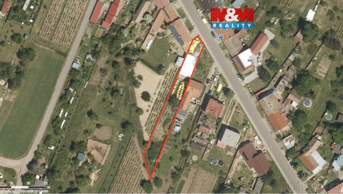 Prodej pozemek - Šatov, 671 22, 841 m²