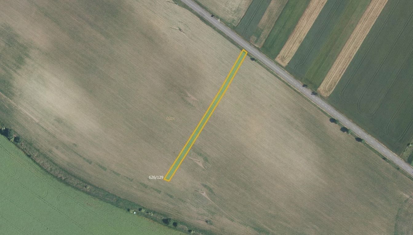 Prodej zemědělský pozemek - Kuchařovice