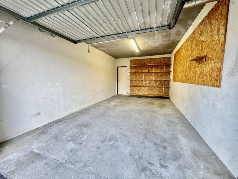 Garáže, Langrova 1207, Brno Slatina, 18 m² - 2