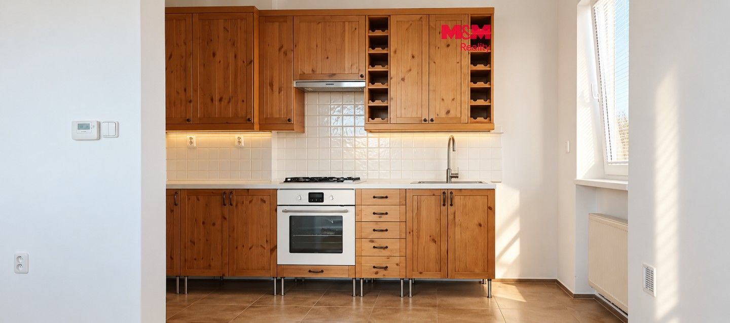 3+kk, Pražská, Velké Přílepy, 60 m² - 1