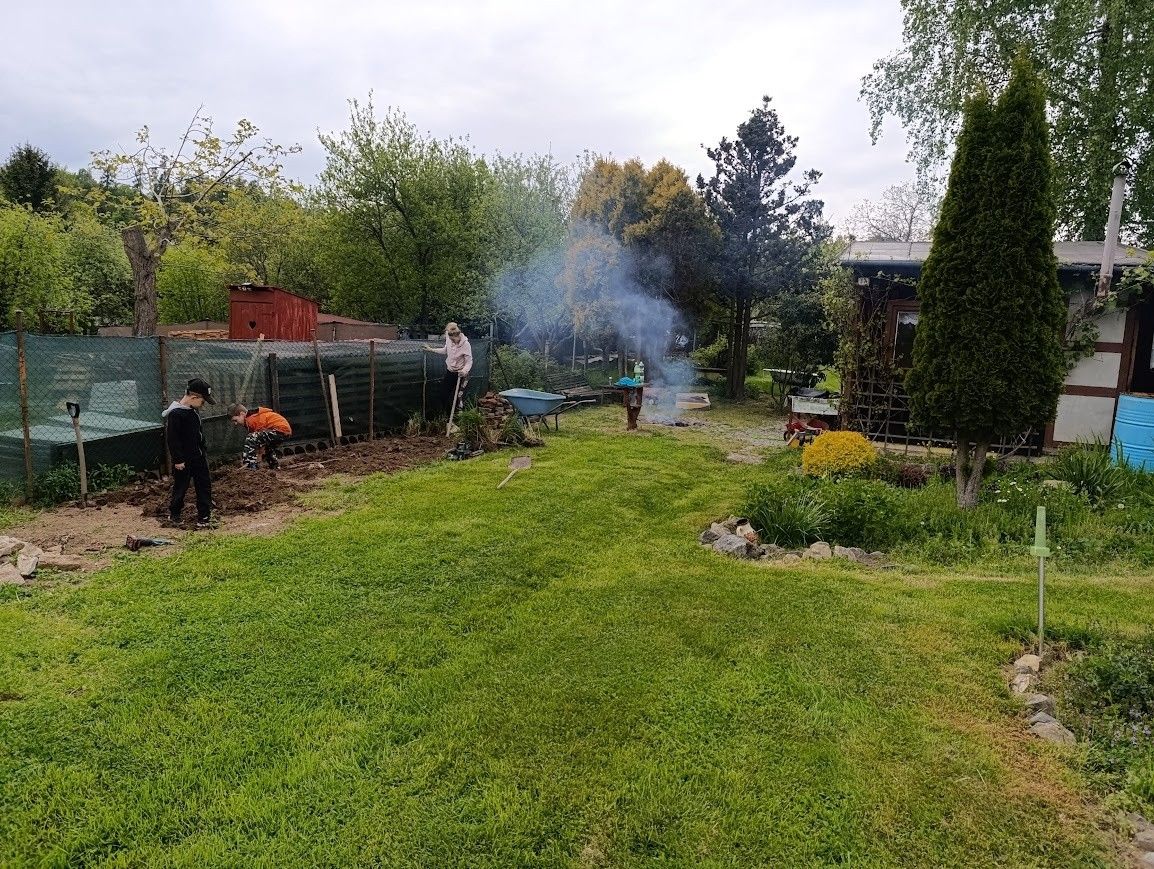 Prodej zahrada - Jemnice, 675 31