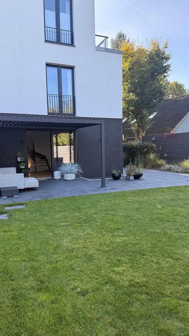Rodinné domy, Am Brabandkanal 5d Hamburg Alsterdorf Hamburg 22297, 155 m² - 2