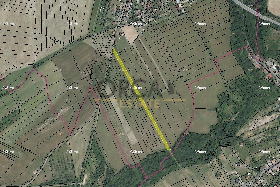 Pozemky pro bydlení, Dolní Újezd, 751 23