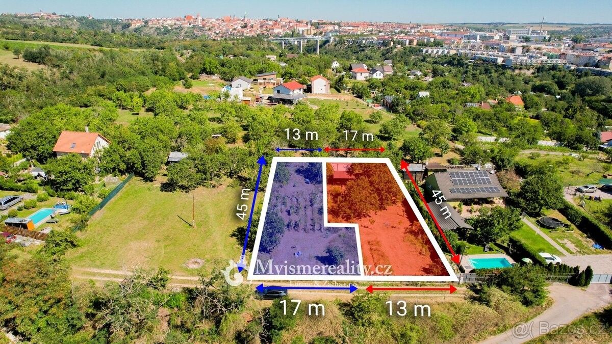 Zahrady, Znojmo, 671 81