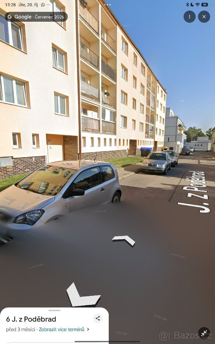 Byt · České Budějovice, 370 06 - 2