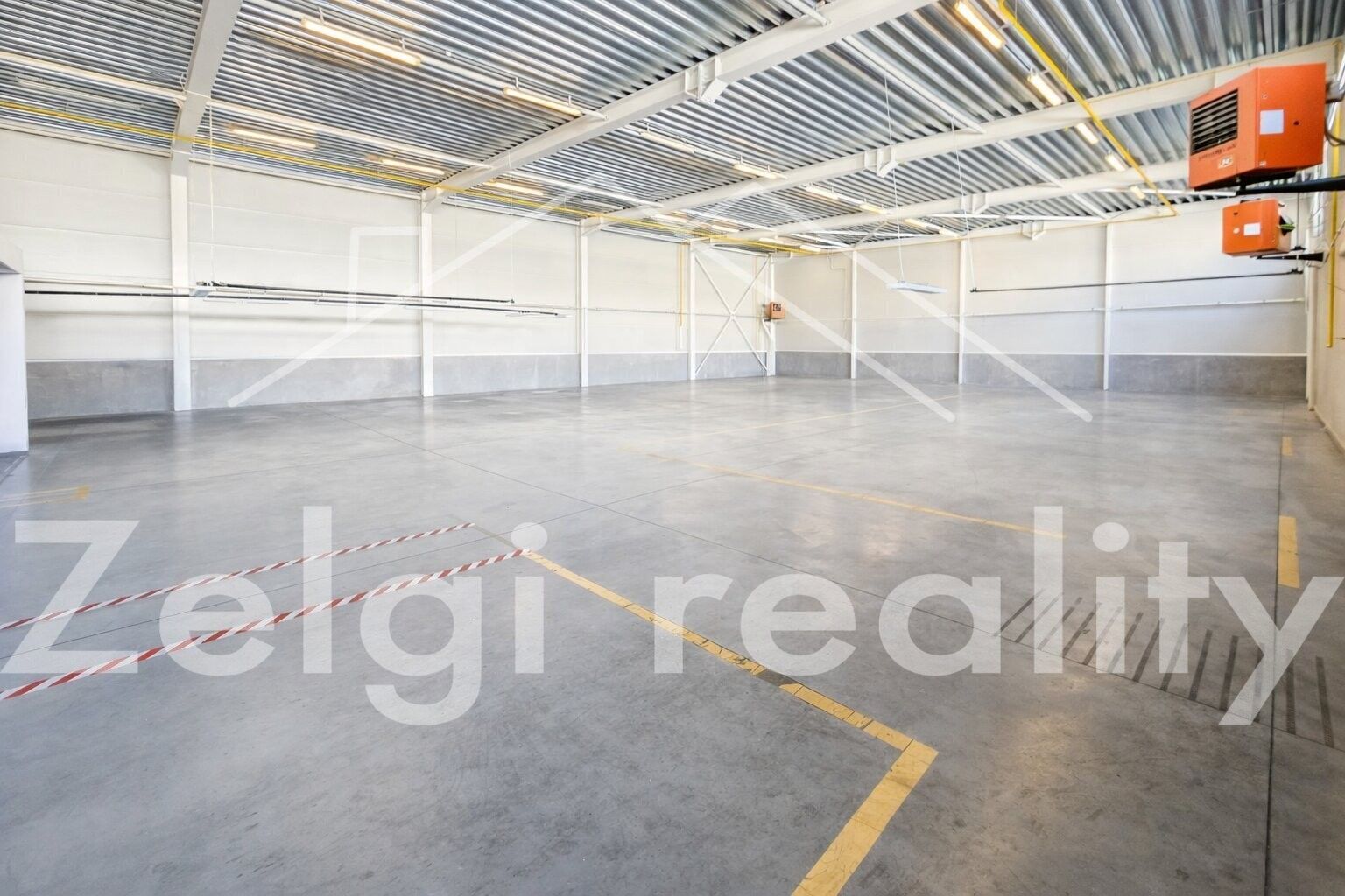 Sklad · 1 400 m² · Brno - 3