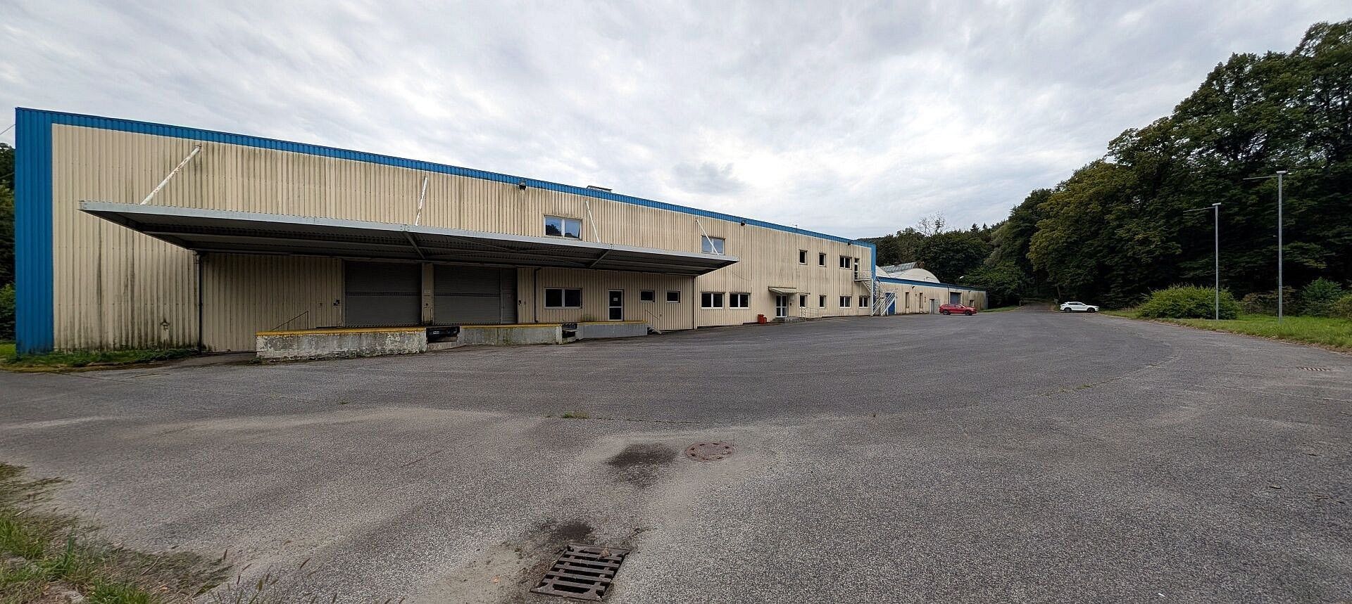 Sklad · 12 000 m² · Liberec - Liberec XXXIII-Machnín, Liberecký kraj - 4