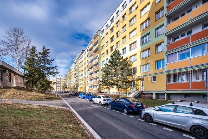 3+kk, Růžová 3094, Most, 56 m² - 1