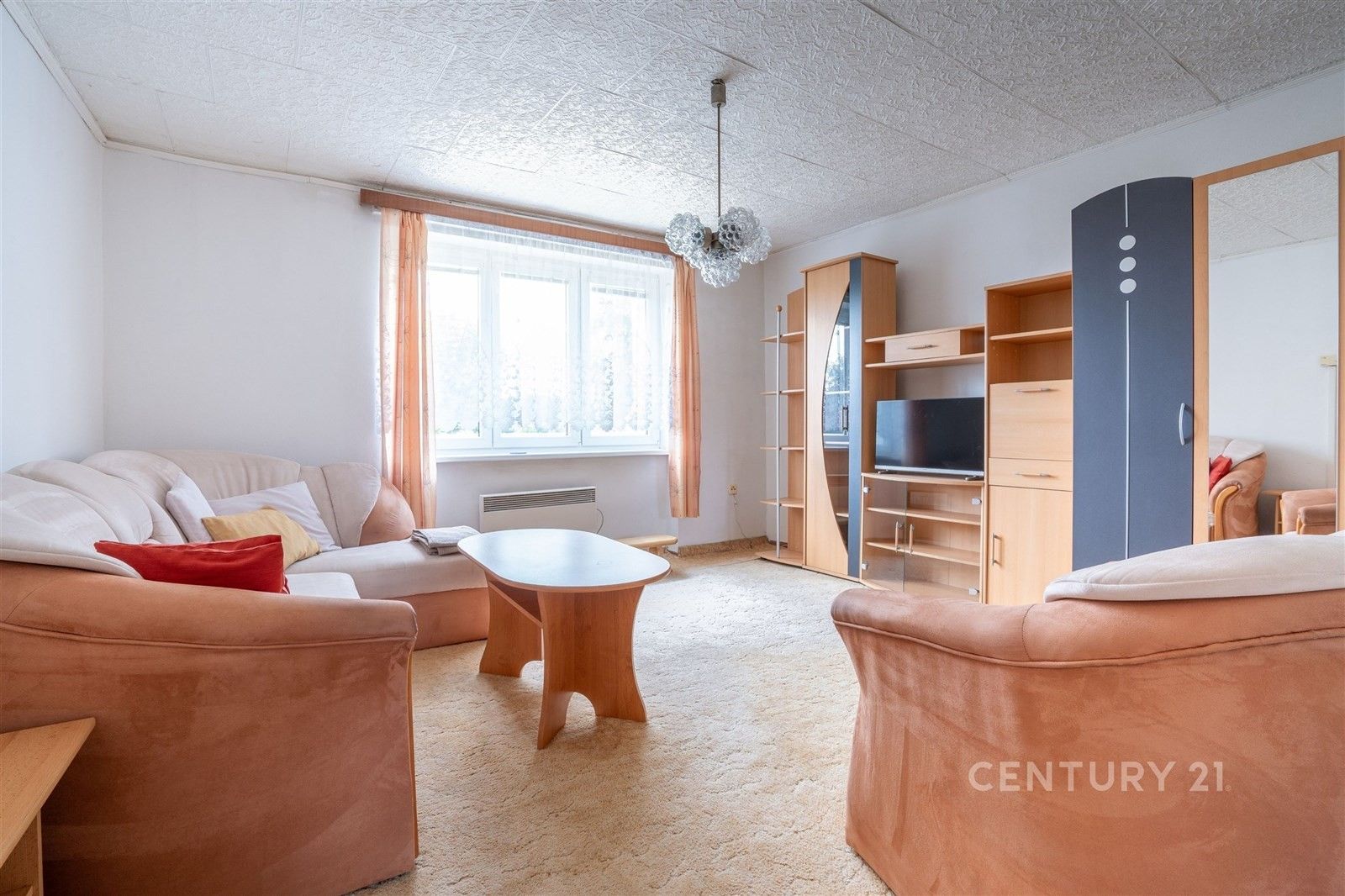 3+1, Dubá Dřevčice, 66 m² - 2