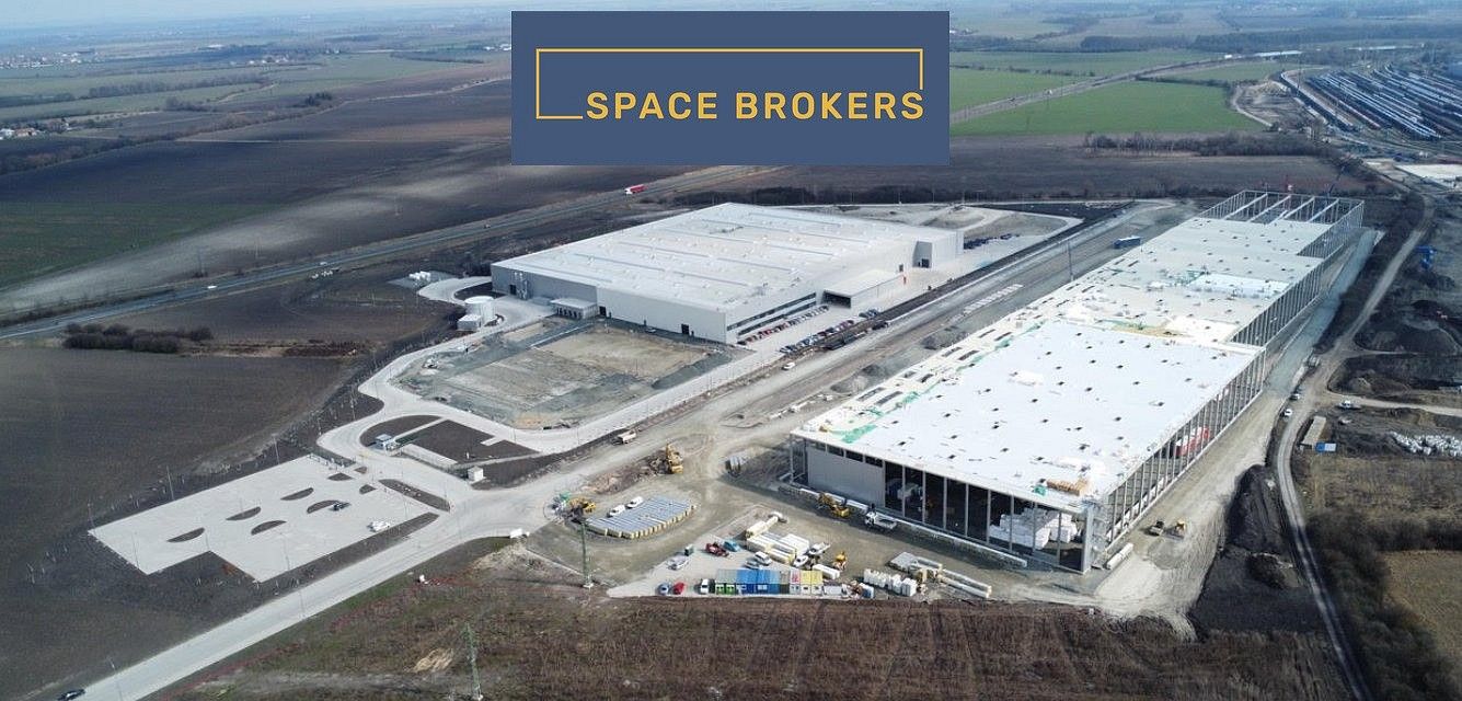 Sklad, 7 500 m²