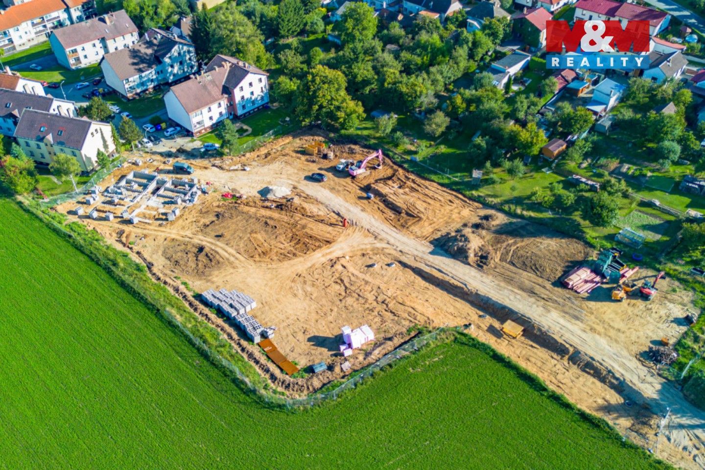 Prodej byt 2+kk - U Stadionu, Dačice, 40 m²