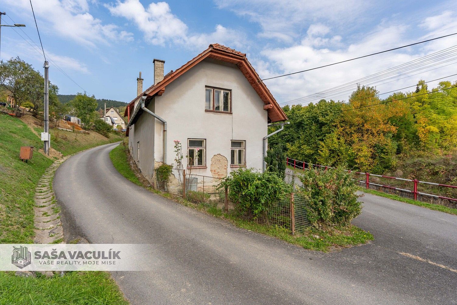 Prodej rodinný dům - Lužná, okres Vsetín, 114 m² - 5