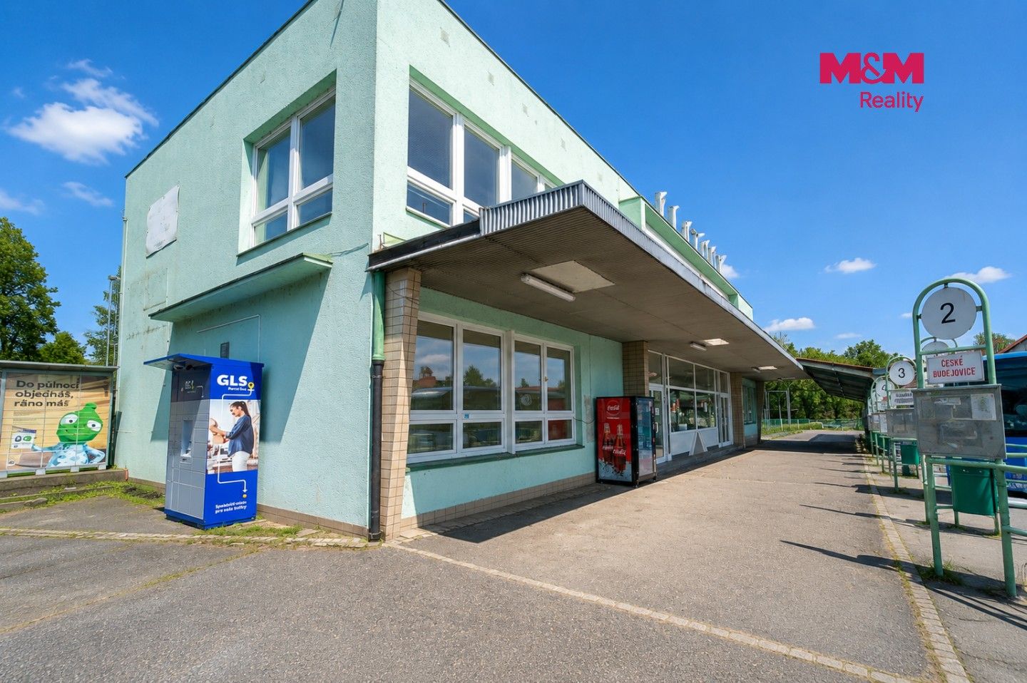 Obchodní prostory, Nádražní, Klatovy, 38 m² - 2