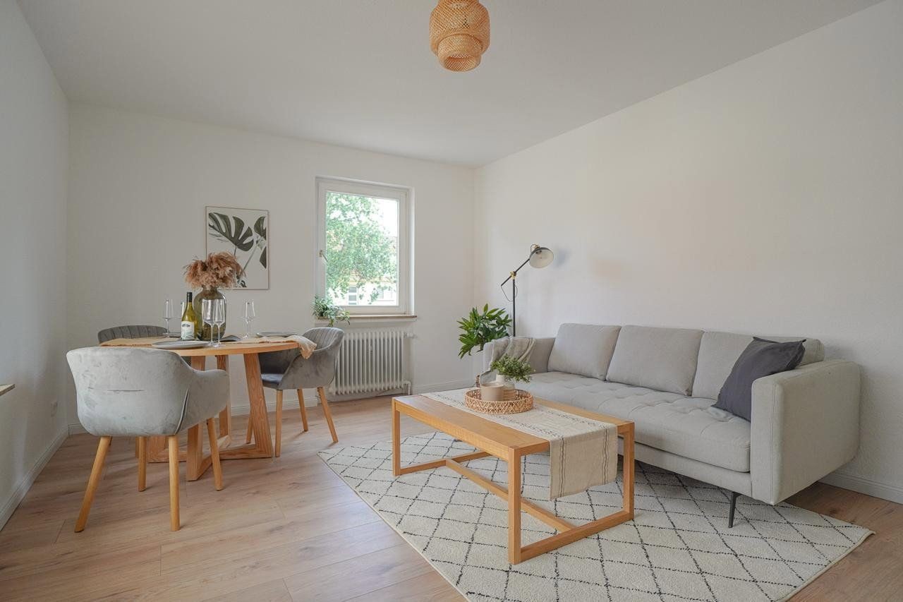 3+1, Delmenhorst Delmenhorst Niedersachsen 153, 61 m² - 1