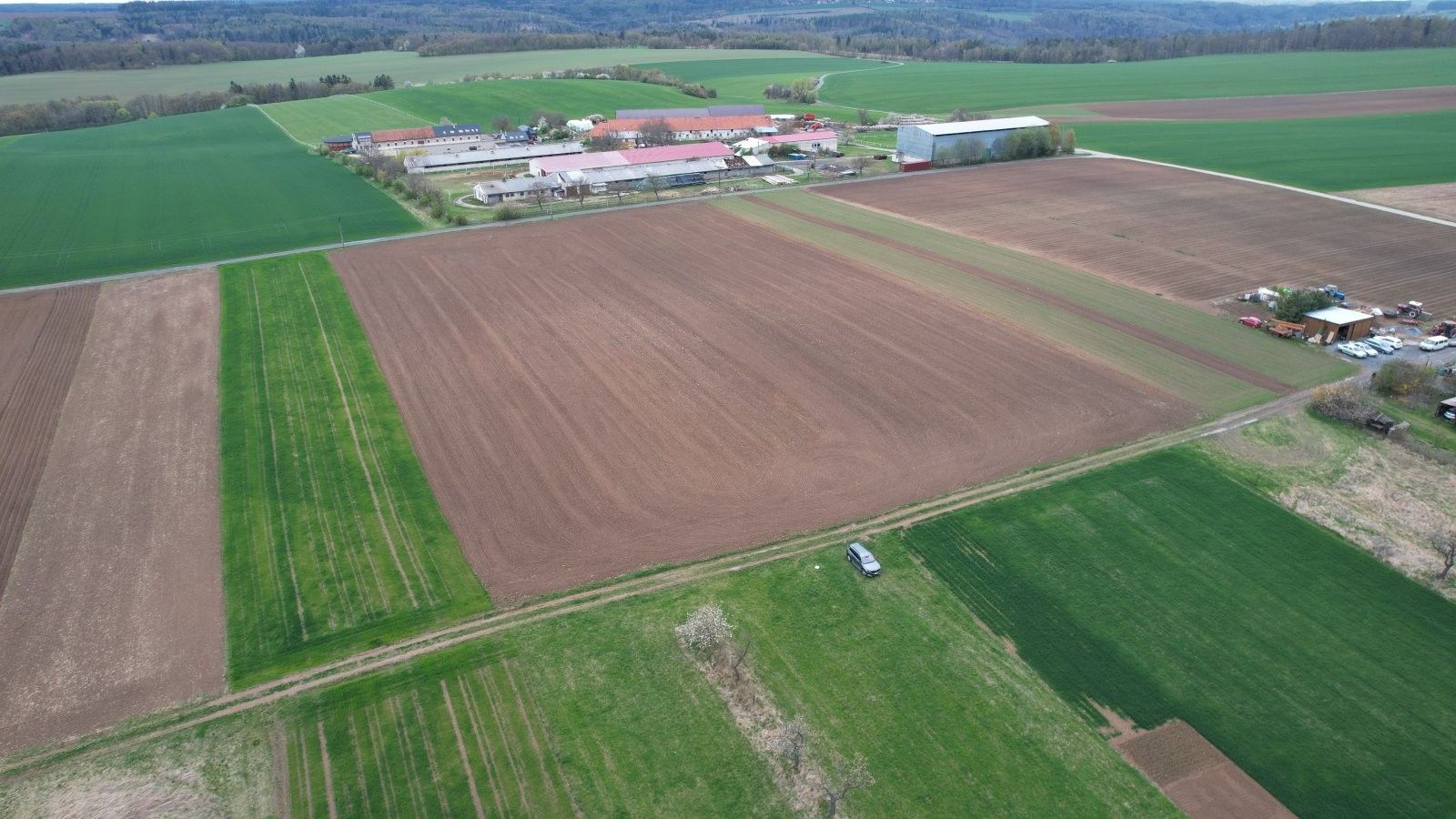 Zemědělský pozemek · 2 965 m² · Maršov - 4