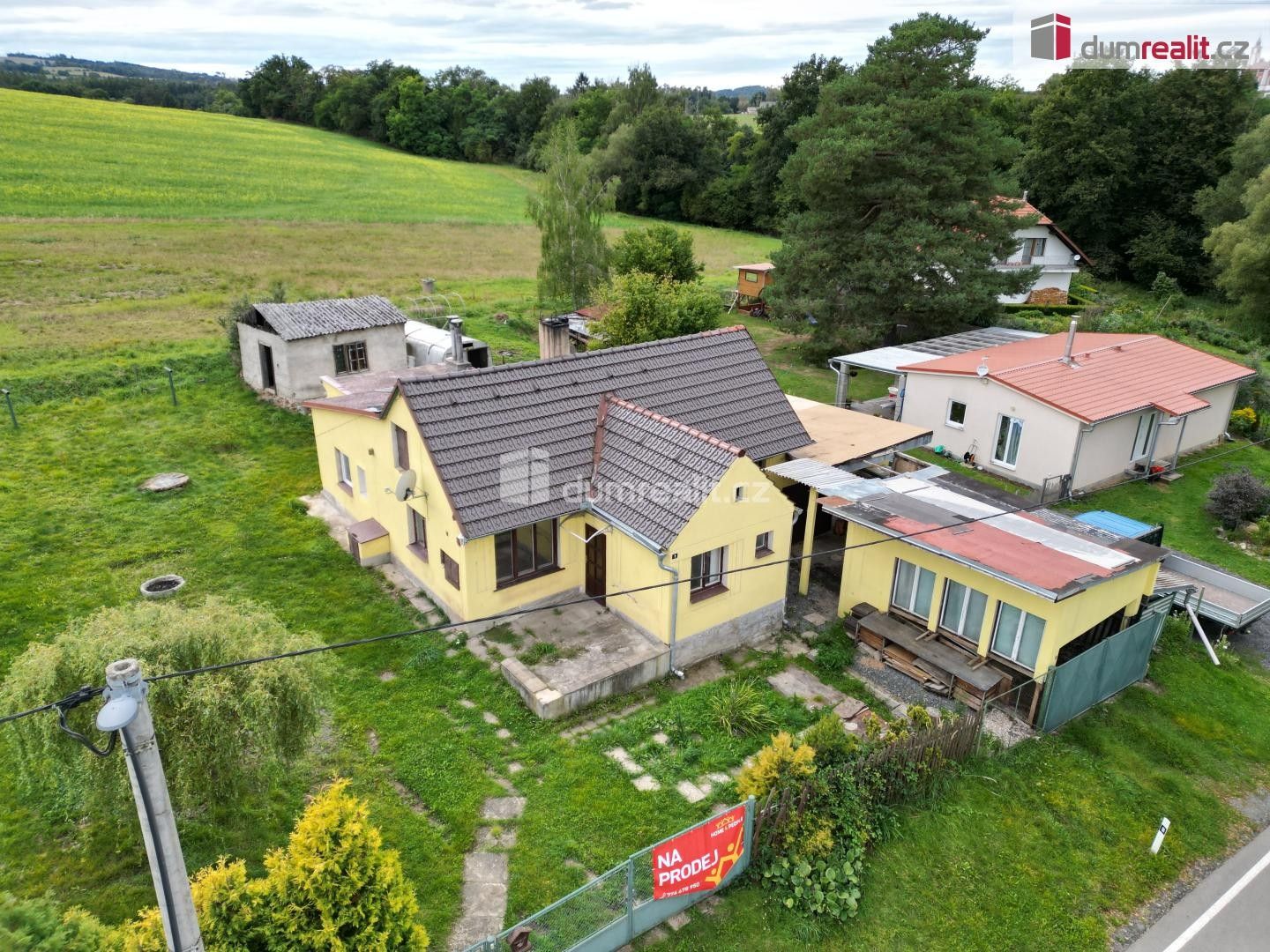 Chata · 152 m² · Otročice, Čechtice - 3
