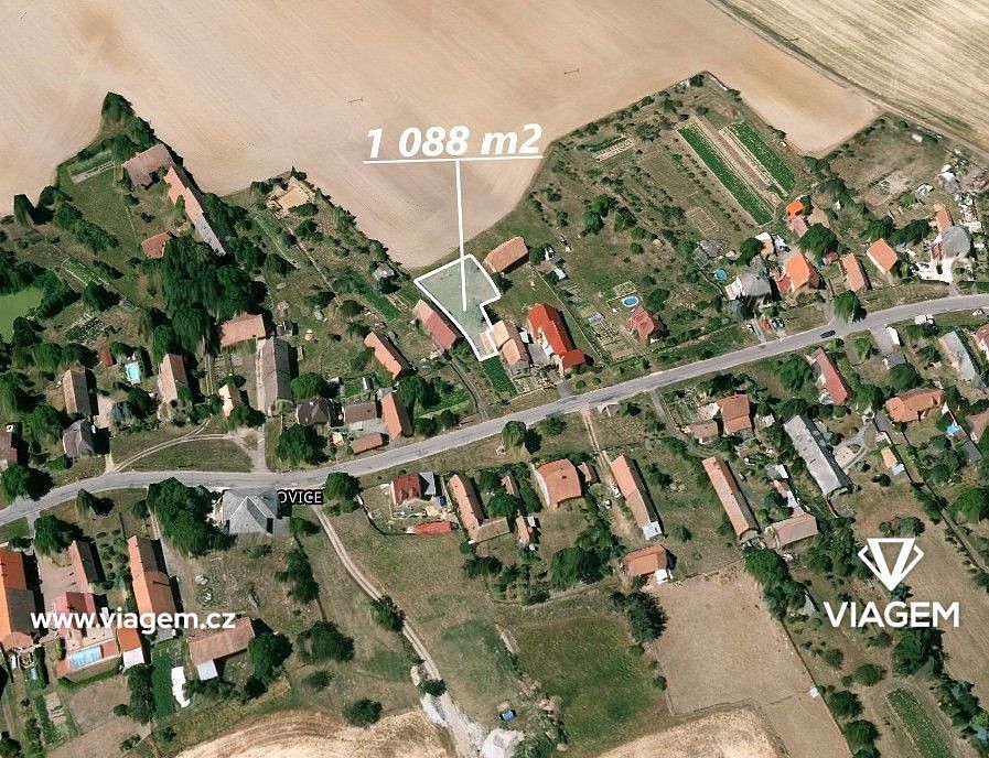 Zahrady, Zdechovice, okres Hradec Králové, Královéhradecký kraj - 1